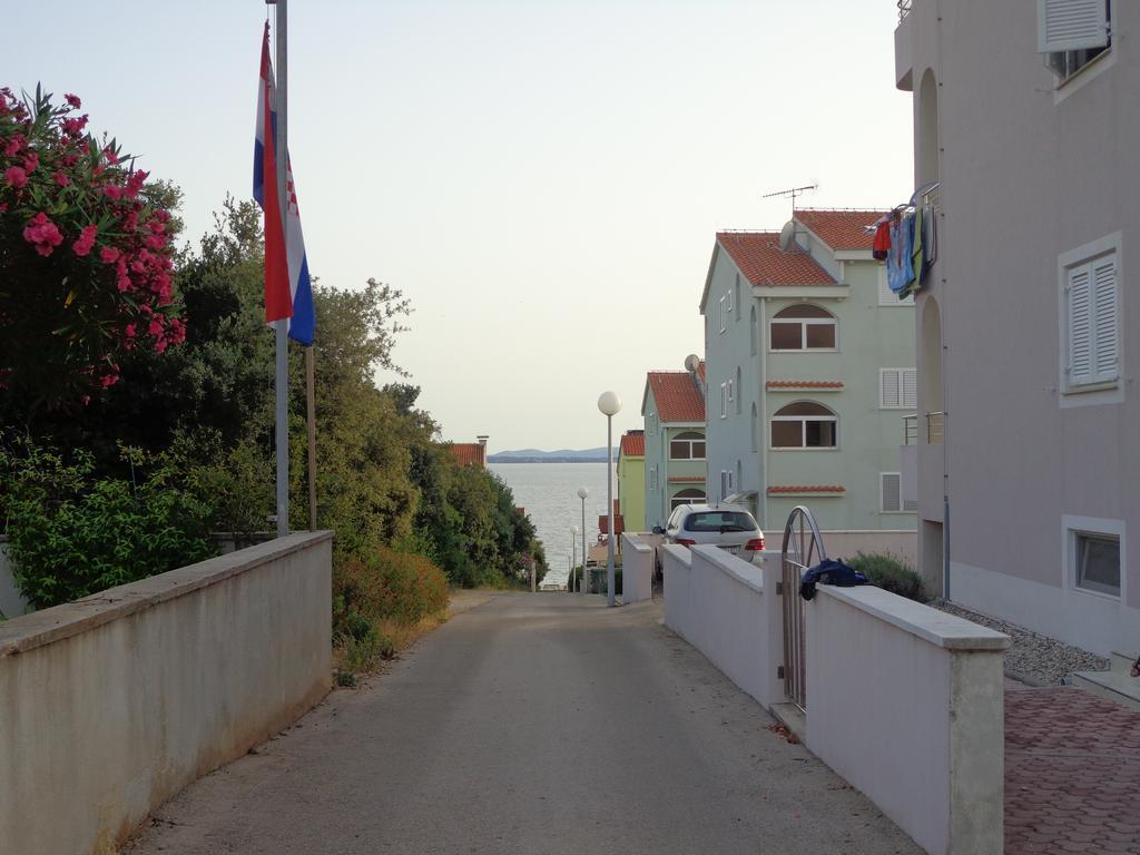 Apartments Matea Kožino Exteriér fotografie