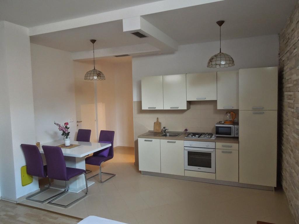Apartments Matea Kožino Pokoj fotografie