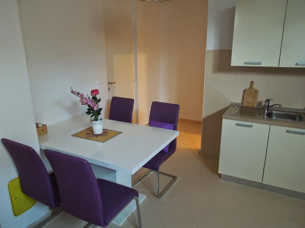 Apartments Matea Kožino Pokoj fotografie