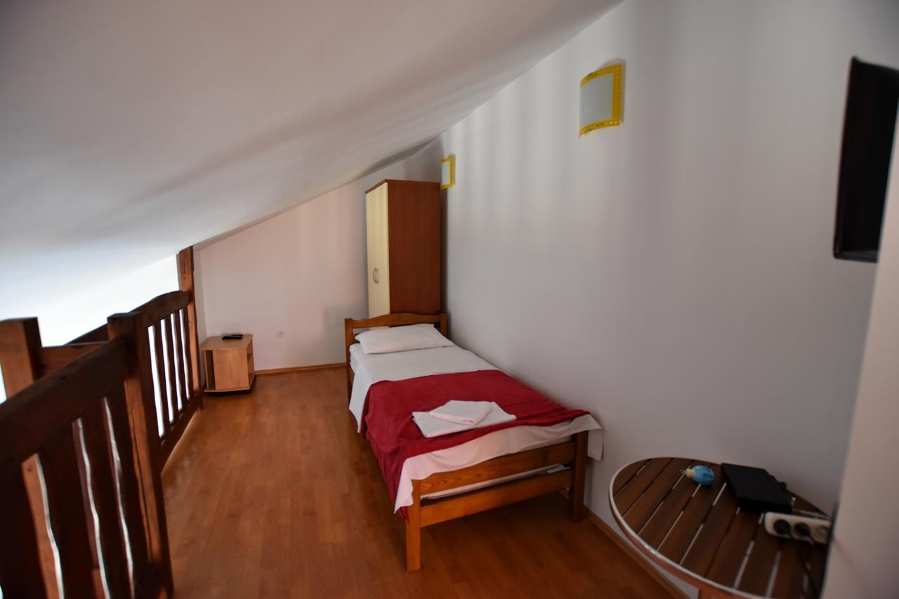 Apartments Matea Kožino Exteriér fotografie