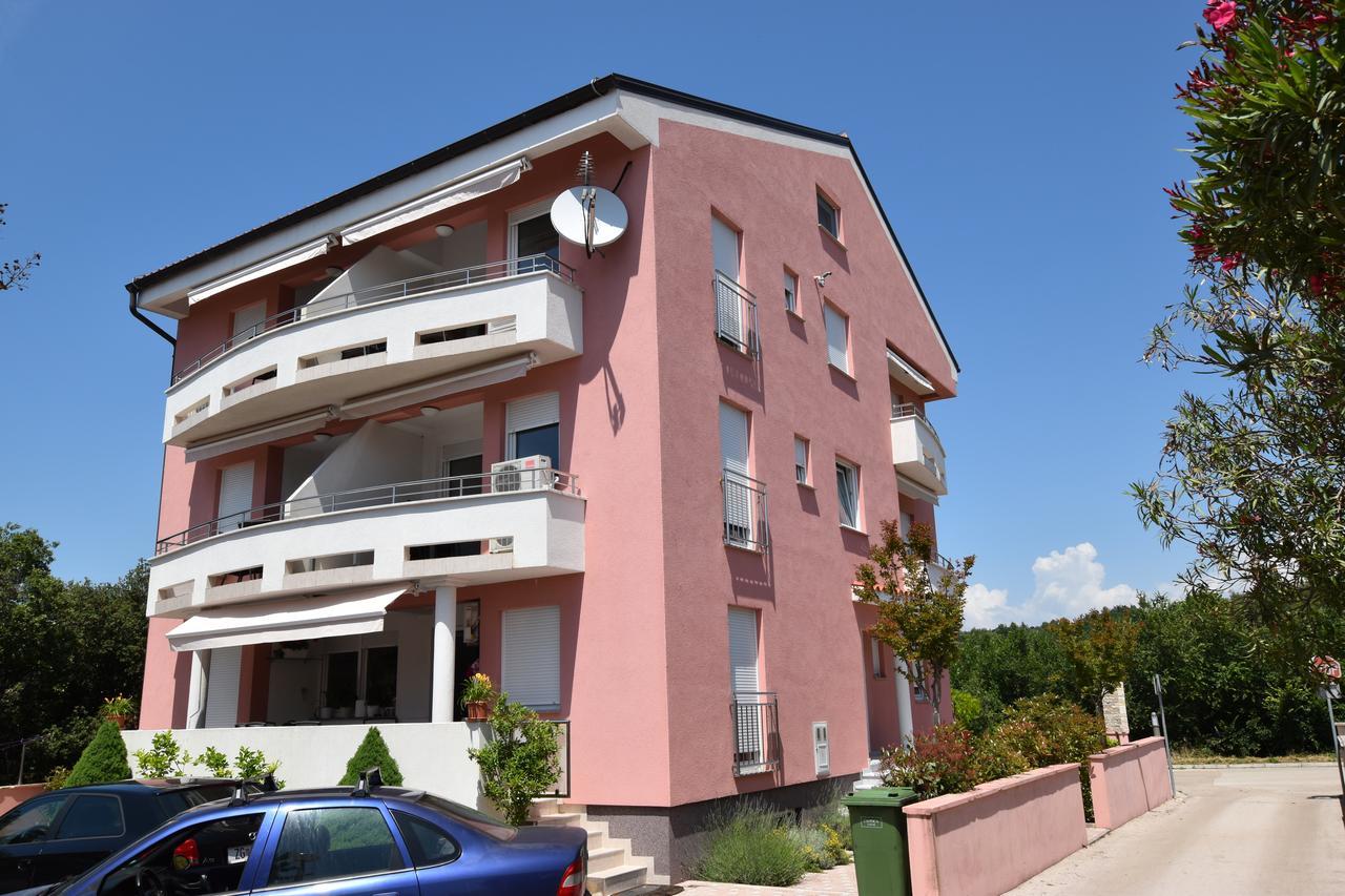 Apartments Matea Kožino Exteriér fotografie