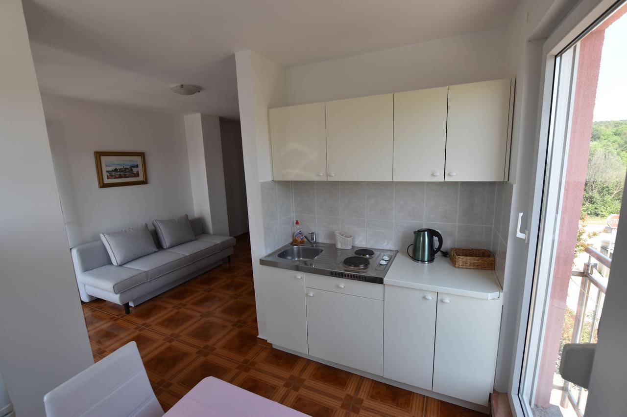 Apartments Matea Kožino Exteriér fotografie