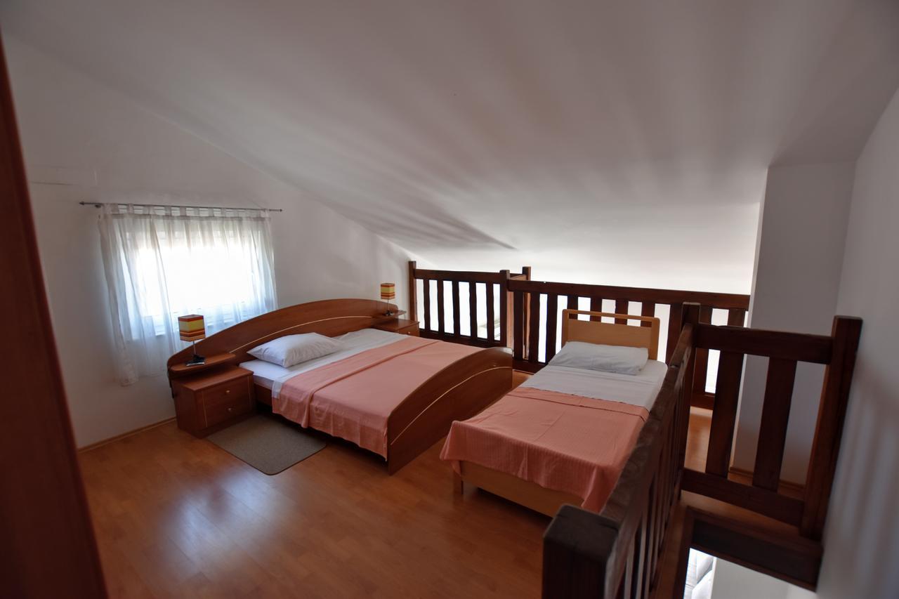 Apartments Matea Kožino Exteriér fotografie