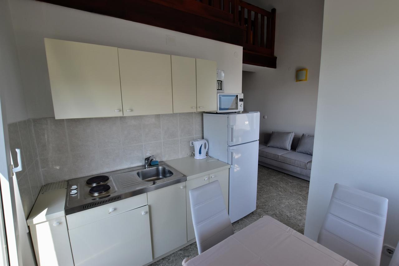 Apartments Matea Kožino Exteriér fotografie