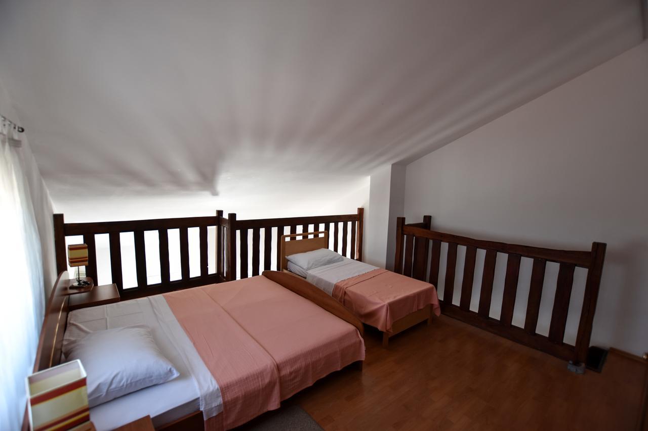 Apartments Matea Kožino Exteriér fotografie