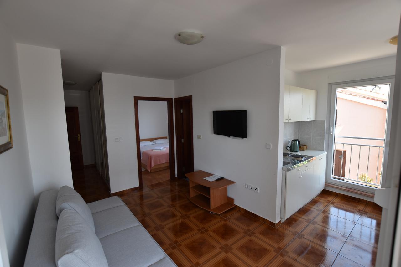 Apartments Matea Kožino Exteriér fotografie